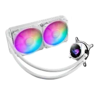 ASUS ROG STRIX LC II 240 ARGB Processeur Refroidisseur de liquide tout-en-un 12 cm Blanc - 1