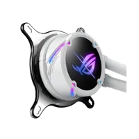 ASUS ROG STRIX LC II 240 ARGB Processeur Refroidisseur de liquide tout-en-un 12 cm Blanc - 2