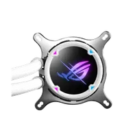 ASUS ROG STRIX LC II 240 ARGB Processeur Refroidisseur de liquide tout-en-un 12 cm Blanc - 3