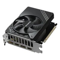 GIGABYTE GeForce RTX 5050 D6 8G Carte Graphique - 8GB GDDR6, 128bit, PCI-E 5.0, 2572MHz Fréquence du cœur, 2 x DP, 2 x HDMI, NVIDIA DLSS 4, GV-N5050D6-8GD - 4