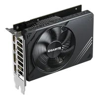 GIGABYTE GeForce RTX 5050 D6 8G Carte Graphique - 8GB GDDR6, 128bit, PCI-E 5.0, 2572MHz Fréquence du cœur, 2 x DP, 2 x HDMI, NVIDIA DLSS 4, GV-N5050D6-8GD - 5