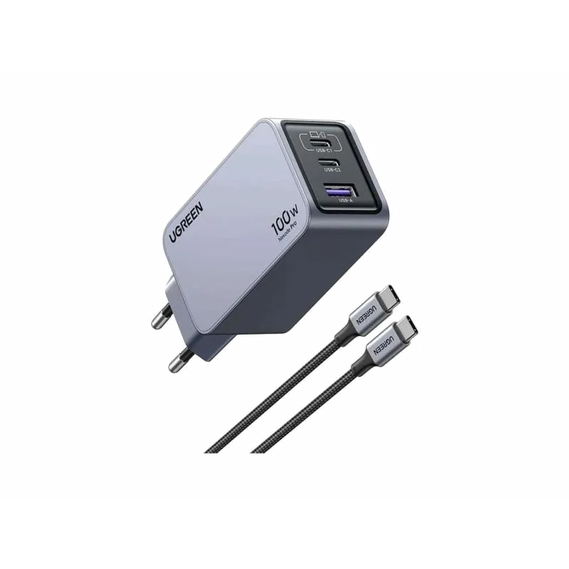 Énergie et connectique