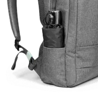 Sac à dos Tucano TED 13-14" Gris - Design Éco-responsable et Pratique