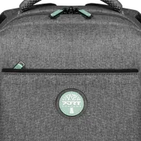 Sac à dos Tucano TED 13-14" Gris - Design Éco-responsable et Pratique - 2