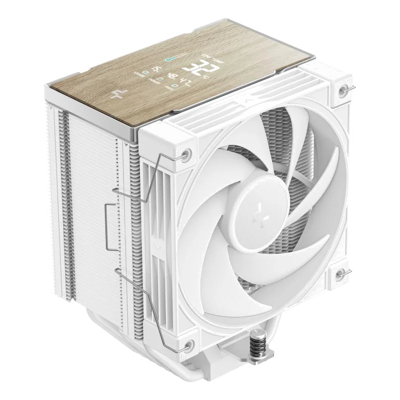 Refroidisseur CPU DeepCool AK700 Digital WH - Performance et Style Blanc