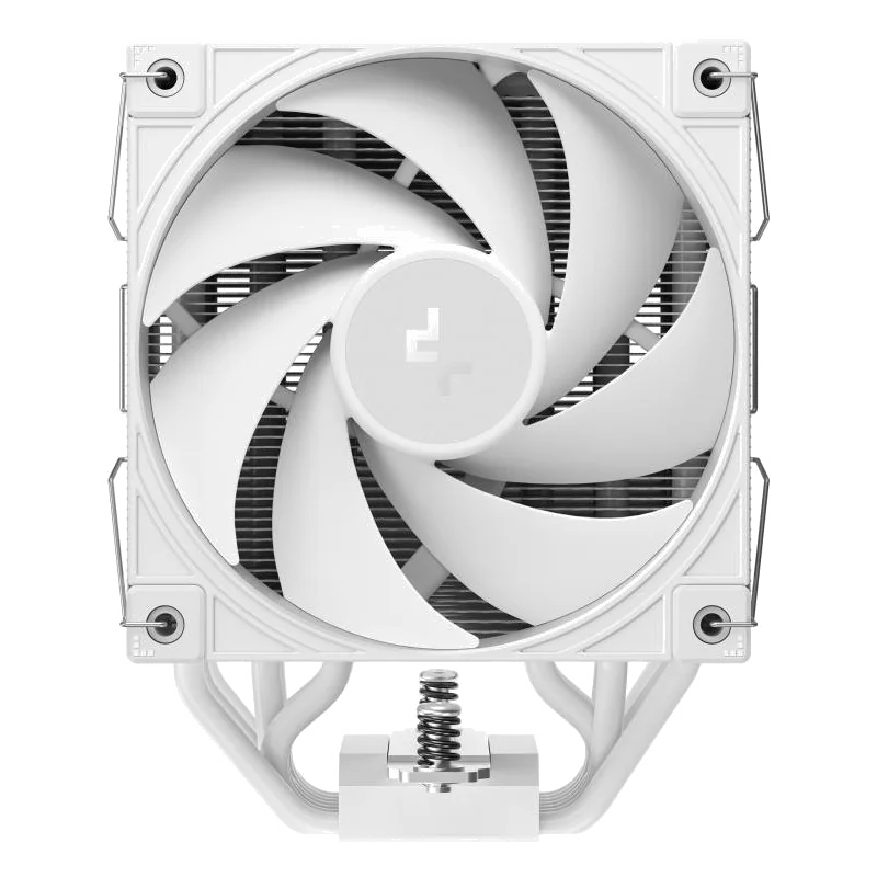 DeepCool AK700 Digital WH Processeur Refroidisseur d'air 12 cm Blanc 1 pièce(s)