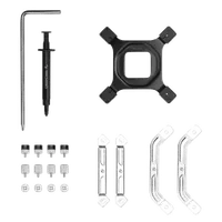 Refroidisseur CPU DeepCool AK700 Digital WH - Performance et Style Blanc - 8