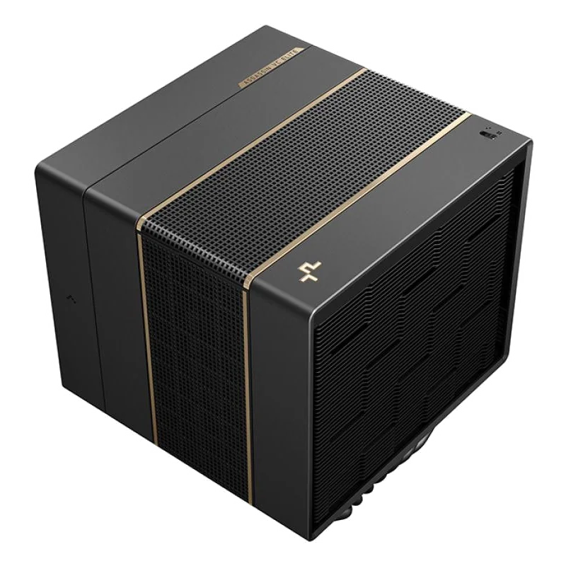 Refroidisseur CPU DeepCool ASSASSIN IV VC VISION - Noir