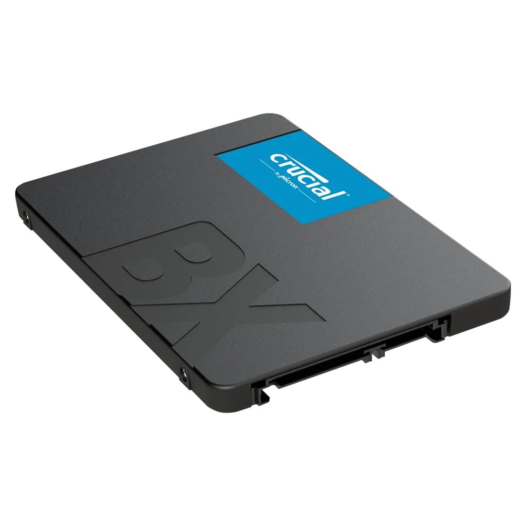 Disque SSD externe Crucial X10 - 2To (Bleu)