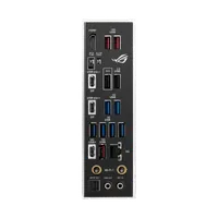 ASUS ROG STRIX X870E-H GAMING WIFI7 AMD X870E Emplacement AM5 ATX - 12