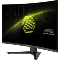 MSI MAG 321CQF E18 écran plat de PC 80 cm (31.5") 2560 x 1440 pixels Wide Quad HD Noir - 11