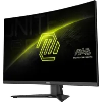 MSI MAG 321CQF E18 écran plat de PC 80 cm (31.5") 2560 x 1440 pixels Wide Quad HD Noir - 15