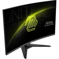 MSI MAG 321CQF E18 écran plat de PC 80 cm (31.5") 2560 x 1440 pixels Wide Quad HD Noir - 16