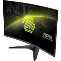 MSI MAG 321CQF E18 écran plat de PC 80 cm (31.5") 2560 x 1440 pixels Wide Quad HD Noir - 17