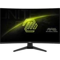 MSI MAG 321CQF E18 écran plat de PC 80 cm (31.5") 2560 x 1440 pixels Wide Quad HD Noir - 3