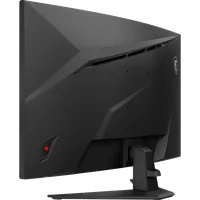 MSI MAG 321CQF E18 écran plat de PC 80 cm (31.5") 2560 x 1440 pixels Wide Quad HD Noir - 25