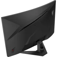 MSI MAG 321CQF E18 écran plat de PC 80 cm (31.5") 2560 x 1440 pixels Wide Quad HD Noir - 26