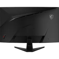 MSI MAG 321CQF E18 écran plat de PC 80 cm (31.5") 2560 x 1440 pixels Wide Quad HD Noir - 4