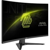 MSI MAG 321CQF E18 écran plat de PC 80 cm (31.5") 2560 x 1440 pixels Wide Quad HD Noir - 10