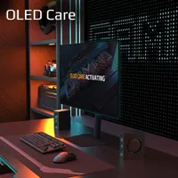GIGABYTE MO27Q2 27" Moniteur Gaming OLED QHD - 2560 x 1440, 240Hz, 0.03ms, 250 cd/m², Display HDR True Black 400, HDMI 2.1, DisplayPort 1.4 - 1
