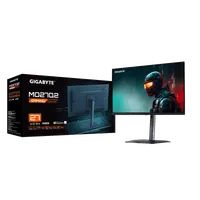 GIGABYTE MO27Q2 27" Moniteur Gaming OLED QHD - 2560 x 1440, 240Hz, 0.03ms, 250 cd/m², Display HDR True Black 400, HDMI 2.1, DisplayPort 1.4 - 9