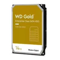 Western Digital Gold Disque dur SATA WD pour entreprises