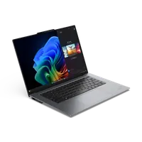 Lenovo ThinkPad X9-15 Gen 1 Aura Edition Copilot+ PC Intel Core Ultra 5 226V Ordinateur portable 38,9 cm (15.3") 2.8K 16 Go LPDDR5x-SDRAM 512 Go SSD Wi-Fi 7 (802.11be) Windows 11 Pro Français Gris - 8