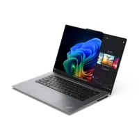 Lenovo ThinkPad X9-15 Gen 1 Aura Edition Copilot+ PC Intel Core Ultra 5 226V Ordinateur portable 38,9 cm (15.3") 2.8K 16 Go LPDDR5x-SDRAM 512 Go SSD Wi-Fi 7 (802.11be) Windows 11 Pro Français Gris - 9