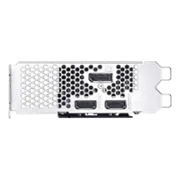 MSI GEFORCE RTX 3050 LP E 6G OC carte graphique NVIDIA 6 Go GDDR6 - 5