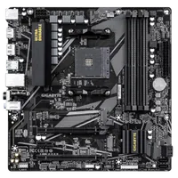 GIGABYTE B550M DS3H AC R2 Carte mère - Processeurs AMD Ryzen 5000, VRM 5+3 phases, jusqu'à 4733 MHz DDR4 (O.C.), 1x M.2 PCIe 4.0 + 1x M.2 PCIe 3.0, Wi-Fi 5, LAN 1 GbE, USB 3.2 Gen 1
