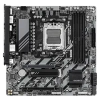 GIGABYTE B840M DS3H WIFI6 Carte Mère – Processeurs AMD Ryzen 9000, VRM numérique 8+2+2 phases, jusqu'à 8200 MHz DDR5, 2 x M.2 PCIe 4.0, Wi-Fi 6, LAN 2,5 GbE, USB 3.2 Gen 1 - 2