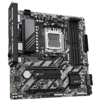 GIGABYTE B840M DS3H WIFI6 Carte Mère – Processeurs AMD Ryzen 9000, VRM numérique 8+2+2 phases, jusqu'à 8200 MHz DDR5, 2 x M.2 PCIe 4.0, Wi-Fi 6, LAN 2,5 GbE, USB 3.2 Gen 1 - 3