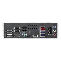 GIGABYTE B840M DS3H WIFI6 Carte Mère – Processeurs AMD Ryzen 9000, VRM numérique 8+2+2 phases, jusqu'à 8200 MHz DDR5, 2 x M.2 PCIe 4.0, Wi-Fi 6, LAN 2,5 GbE, USB 3.2 Gen 1 - 4