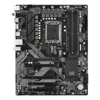 GIGABYTE B760 DS3H AX DDR4 Carte Mère - Compatible avec les processeurs Intel Core 14e génération, VRM numérique 8+2+1 phases, jusqu'à 5333MHz DDR4 (OC), 2x PCIe 4.0 M.2, Wi-Fi 6E, GbE LAN, USB 3.2 Gen 2 - 2