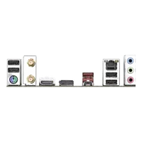 GIGABYTE B760 DS3H AX DDR4 Carte Mère - Compatible avec les processeurs Intel Core 14e génération, VRM numérique 8+2+1 phases, jusqu'à 5333MHz DDR4 (OC), 2x PCIe 4.0 M.2, Wi-Fi 6E, GbE LAN, USB 3.2 Gen 2 - 6