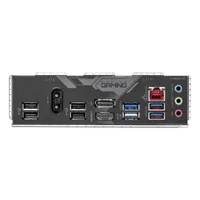 GIGABYTE B760M GAMING X WIFI6E GEN5 Carte Mère – Compatible avec les processeurs Intel Core 14e génération, VRM 8+1+1 phases, jusqu’à 5600 MHz DDR5, 2 x M.2 PCIe 4.0, Wi-Fi 6E, LAN 2.5 GbE, USB 3.2 Gen 1 - 4