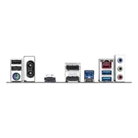 GIGABYTE B760M DS3H WIFI6E GEN5 Carte Mère – Compatible avec les processeurs Intel Core 14e génération, VRM numérique 6+2+1 phases, jusqu’à 5600 MHz DDR5, 2 x M.2 PCIe 4.0, Wi-Fi 6E, LAN 2.5 GbE, USB 3.2 Gen2 - 4