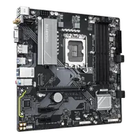 GIGABYTE B760M D3HP WIFI6 - Carte mère Micro-ATX pour processeurs Intel 12e/13e/14e Gen - 3