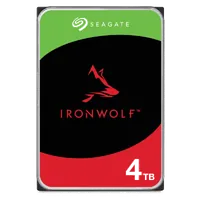 Seagate IronWolf ST4000VN006 disque dur 4 To 5400 tr/min 256 Mo 3.5" Série ATA III - 2