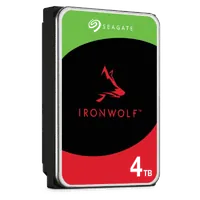 Seagate IronWolf ST4000VN006 disque dur 4 To 5400 tr/min 256 Mo 3.5" Série ATA III - 3
