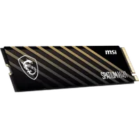 MSI Spatium S78 - SSD 1 To M.2 NVMe PCIe 4.0