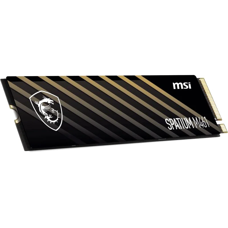 MSI Spatium S78 - SSD 1 To M.2 NVMe PCIe 4.0