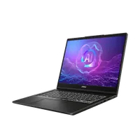 MSI Venture A14 AI+ - PC Portable 14" 2.8K OLED AMD Ryzen AI 5 - 1