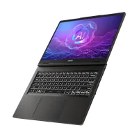 MSI Venture A14 AI+ - PC Portable 14" 2.8K OLED AMD Ryzen AI 5 - 14