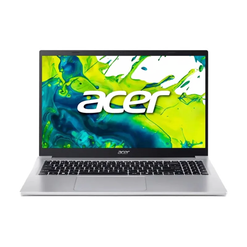 PC Portable Acer Aspire Lite 17 AL17-31P - 17.3" HD+ - Intel Core 3 N355 - 8 Go RAM - 512 Go SSD - Windows 11 Home - Argent Clair