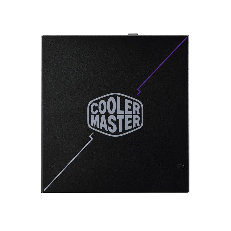 Alimentation ATX Cooler Master MWE Gold V3 - 850W (Noir)