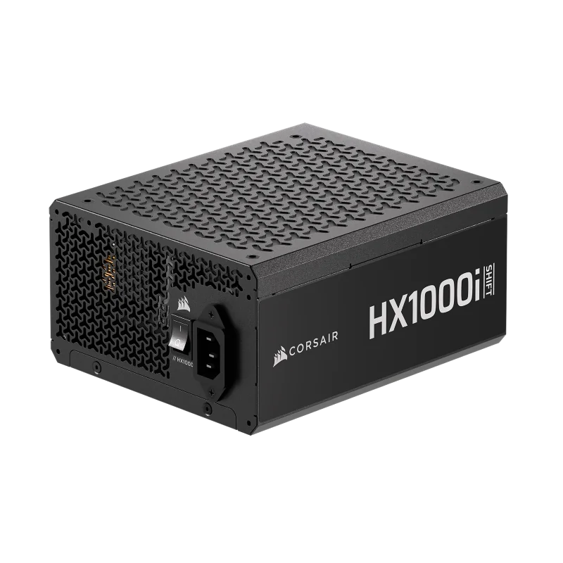 Alimentation Corsair HX1000i 1000W 80 PLUS Platinum Modulaire ATX 3.1