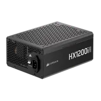 Alimentation Corsair HX1200i SHIFT 1200W, ATX 3.1, Cybenetics Platinum, iCUE LINK - 1