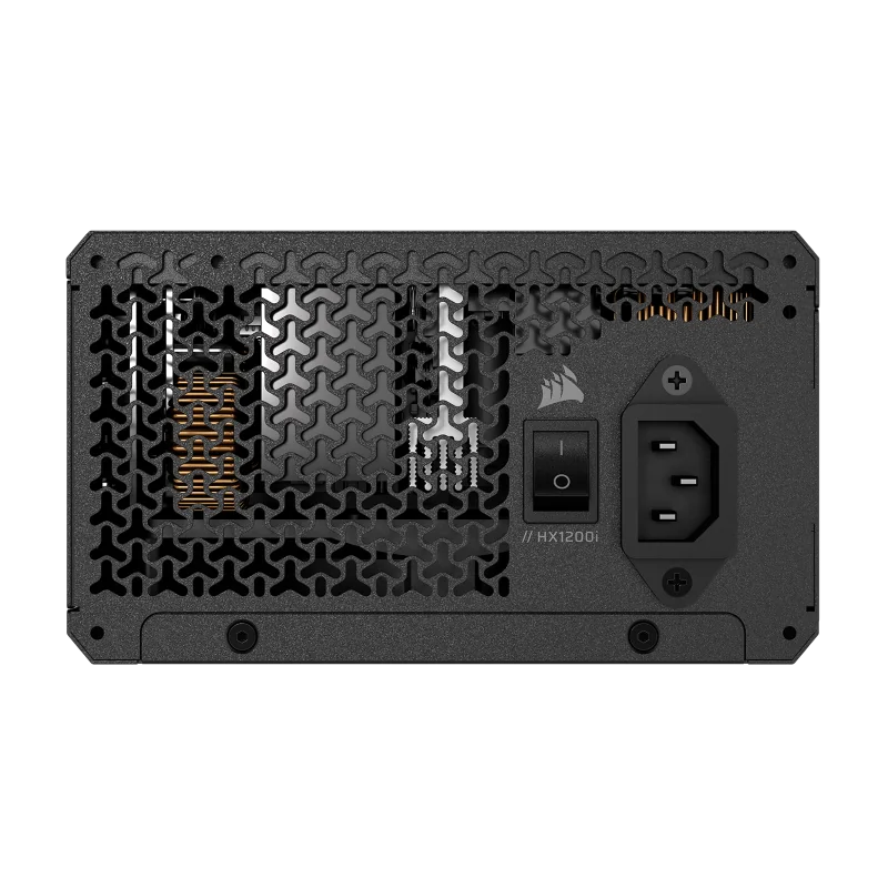 Alimentation ATX Corsair HXi Shift - 1200W (Noir)
