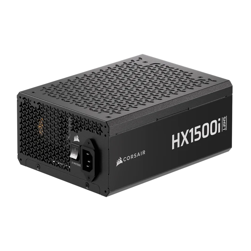 Alimentation Corsair HXi Series HX1500i SHIFT 1500W Cybenetics Platinum ATX 3.1